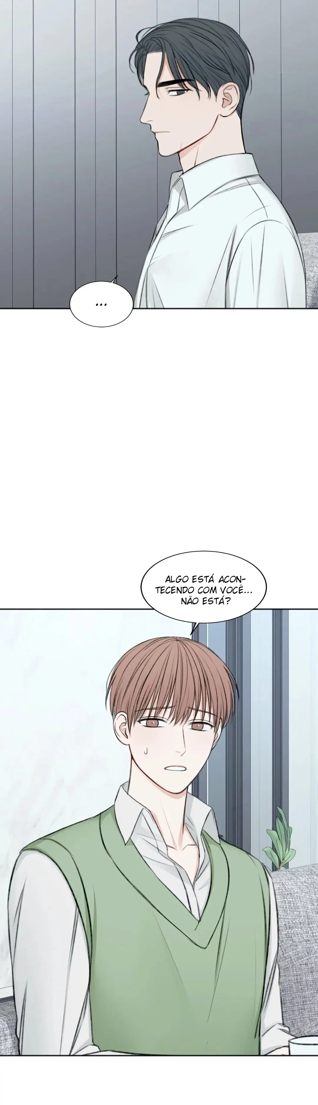 In The Private Room – Capítulo 28 Yaoi – Página 18