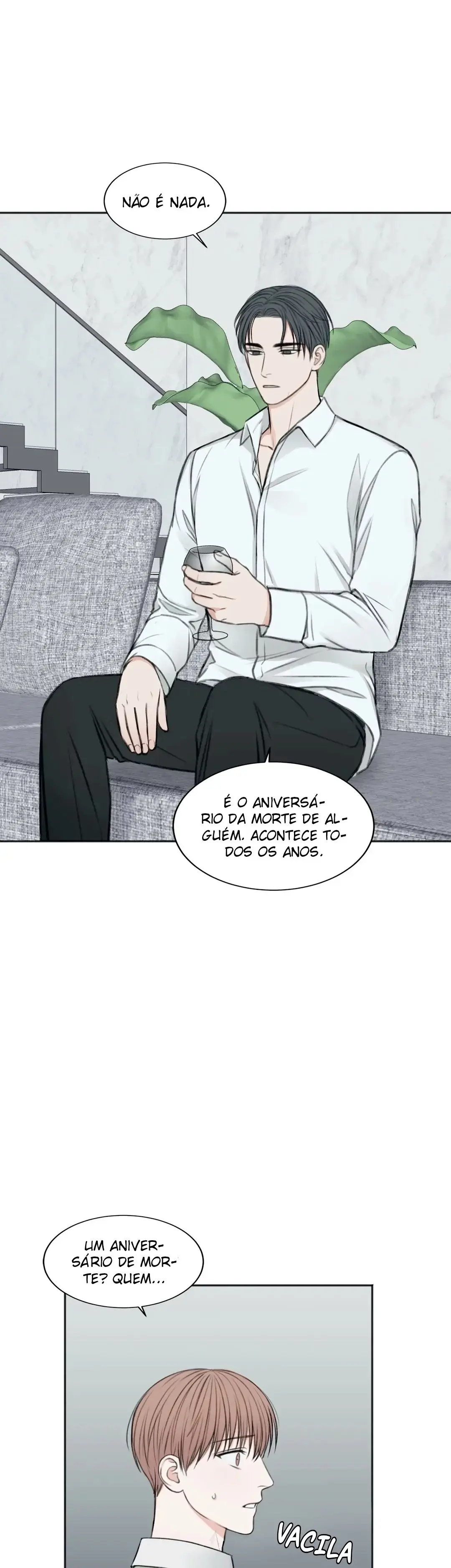 In The Private Room – Capítulo 28 Yaoi – Página 19