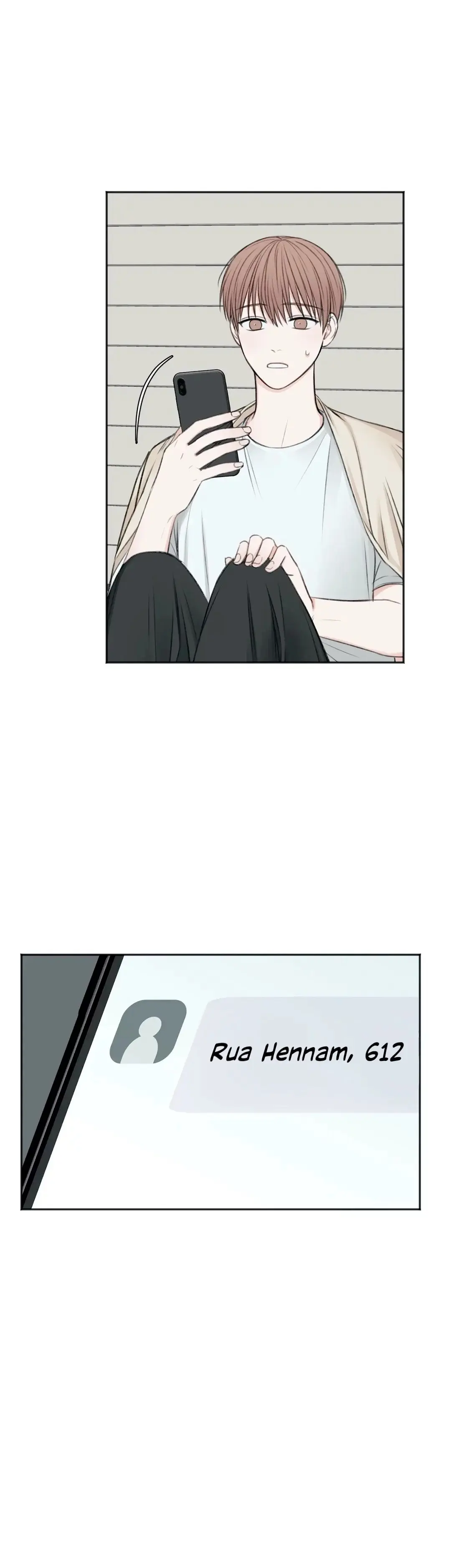 In The Private Room – Capítulo 28 Yaoi – Página 2