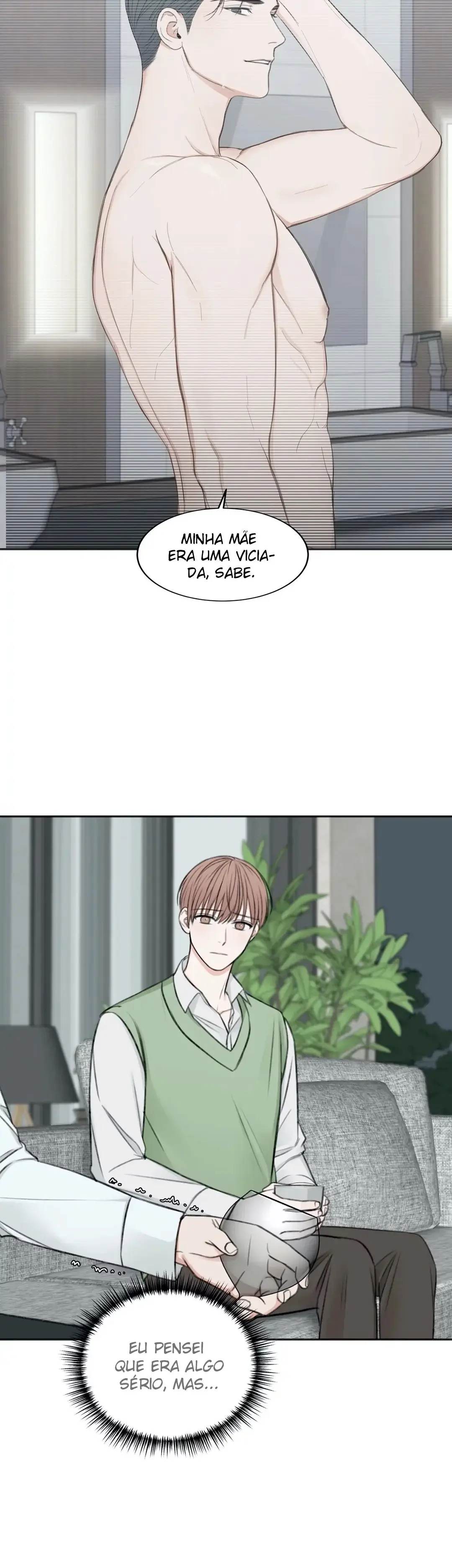 In The Private Room – Capítulo 28 Yaoi – Página 21