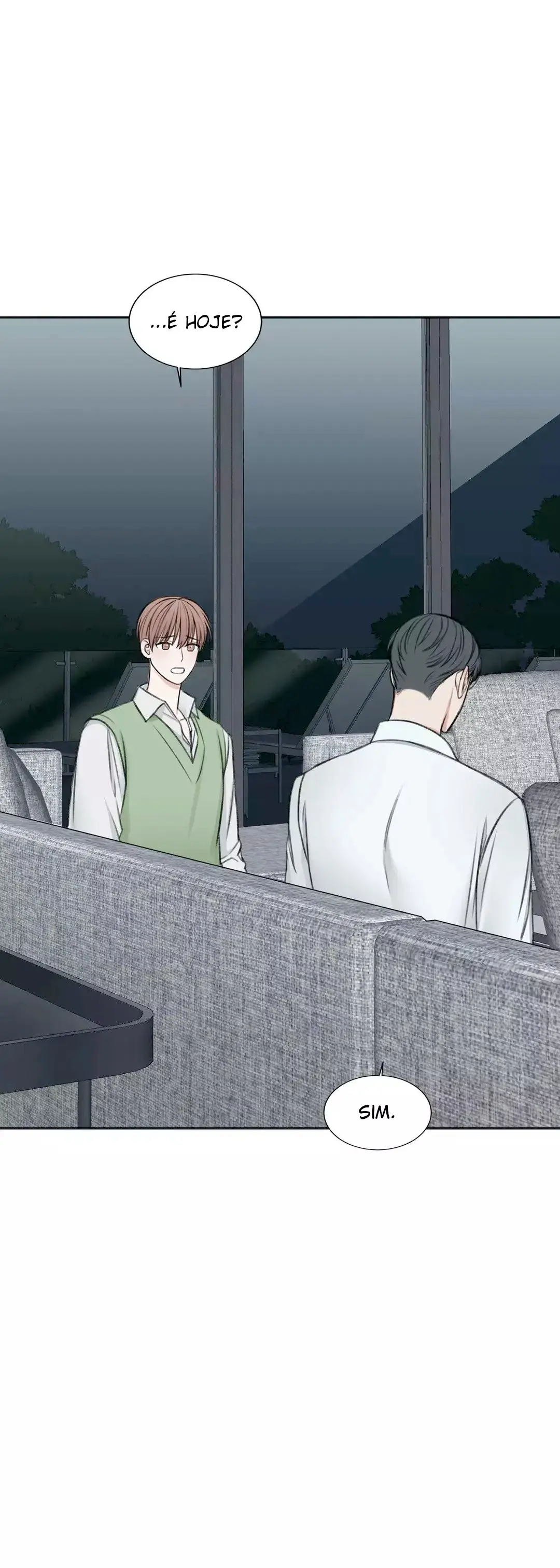 In The Private Room – Capítulo 28 Yaoi – Página 22