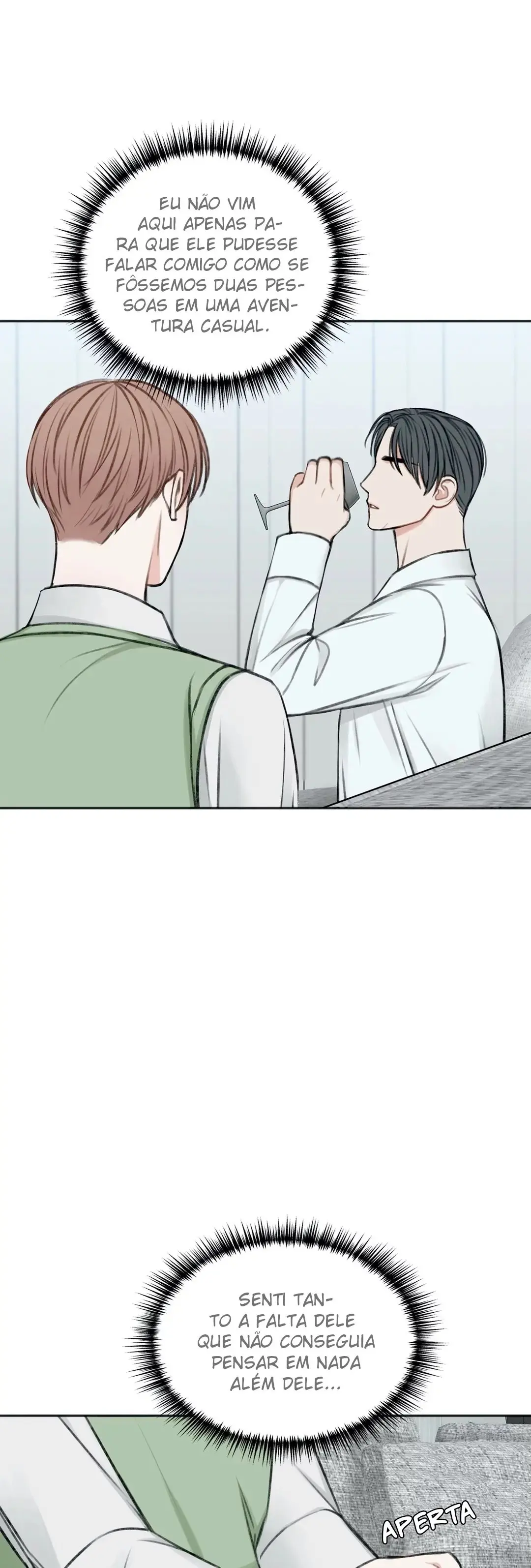 In The Private Room – Capítulo 28 Yaoi – Página 25