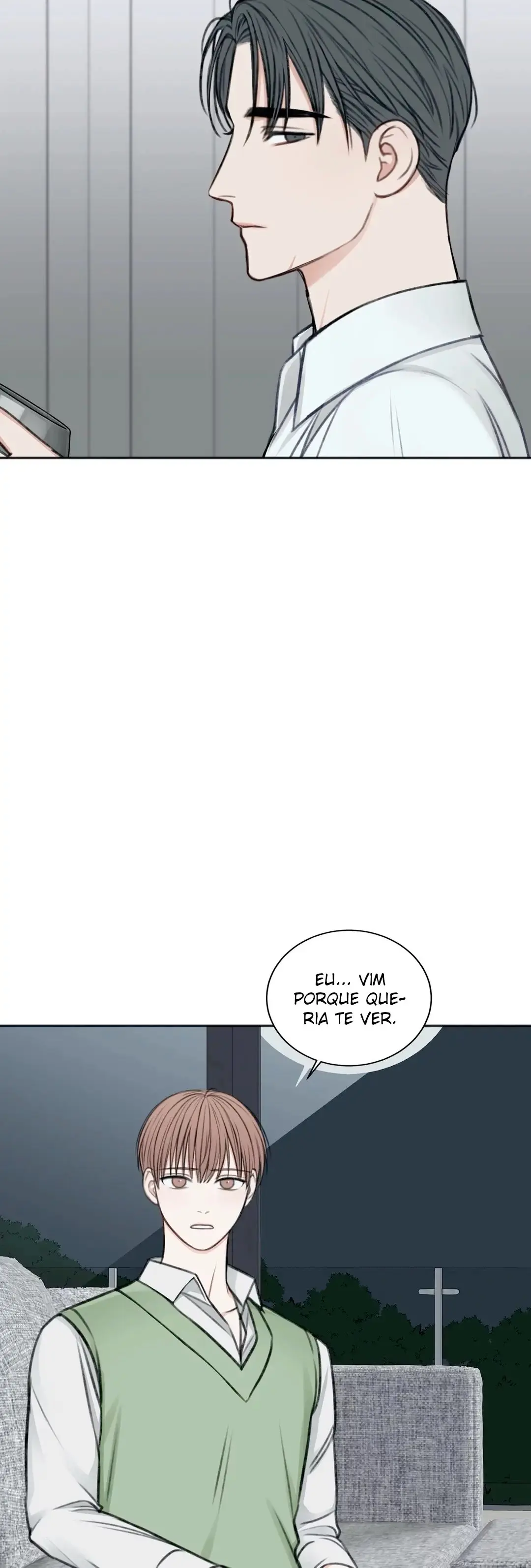 In The Private Room – Capítulo 28 Yaoi – Página 27