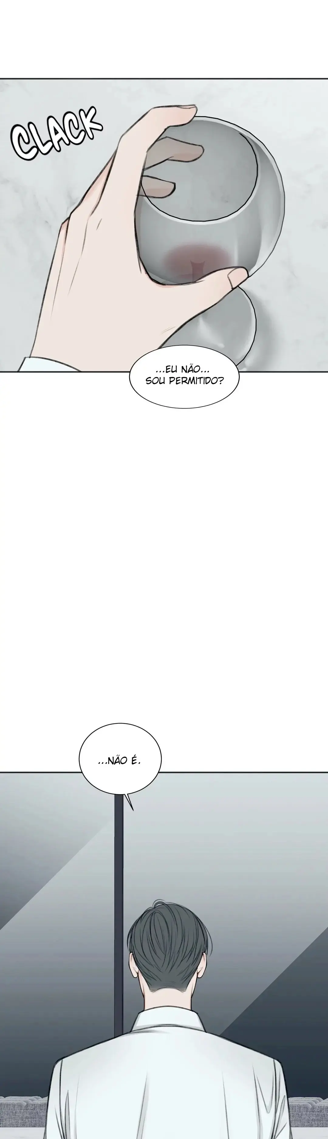 In The Private Room – Capítulo 28 Yaoi – Página 29