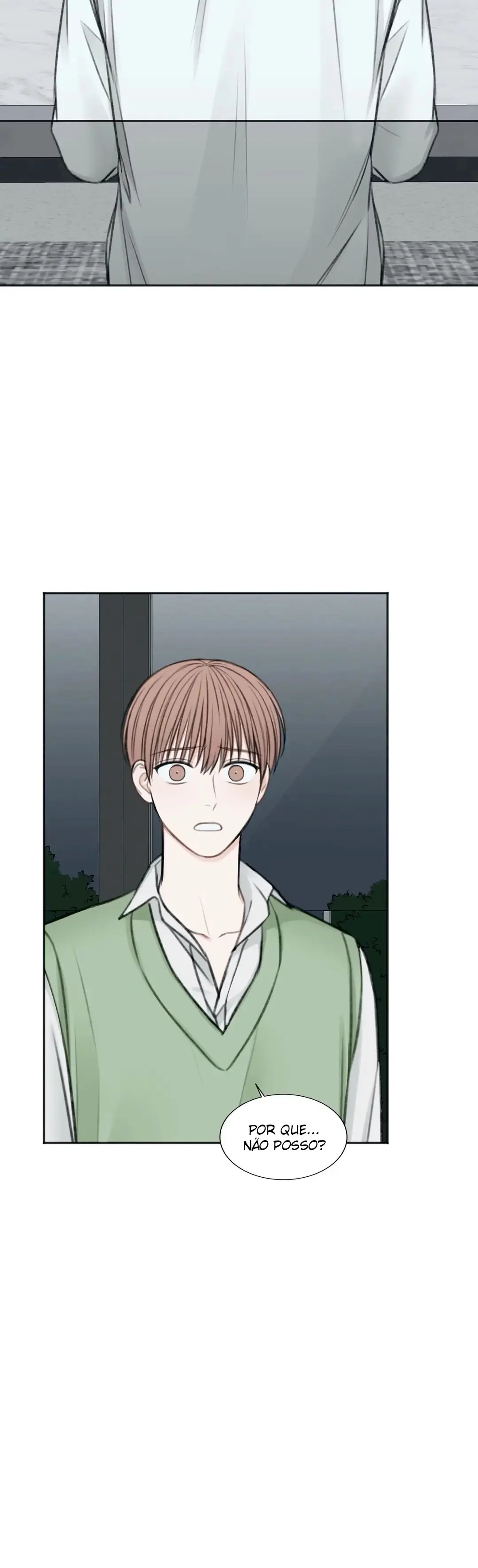 In The Private Room – Capítulo 28 Yaoi – Página 30