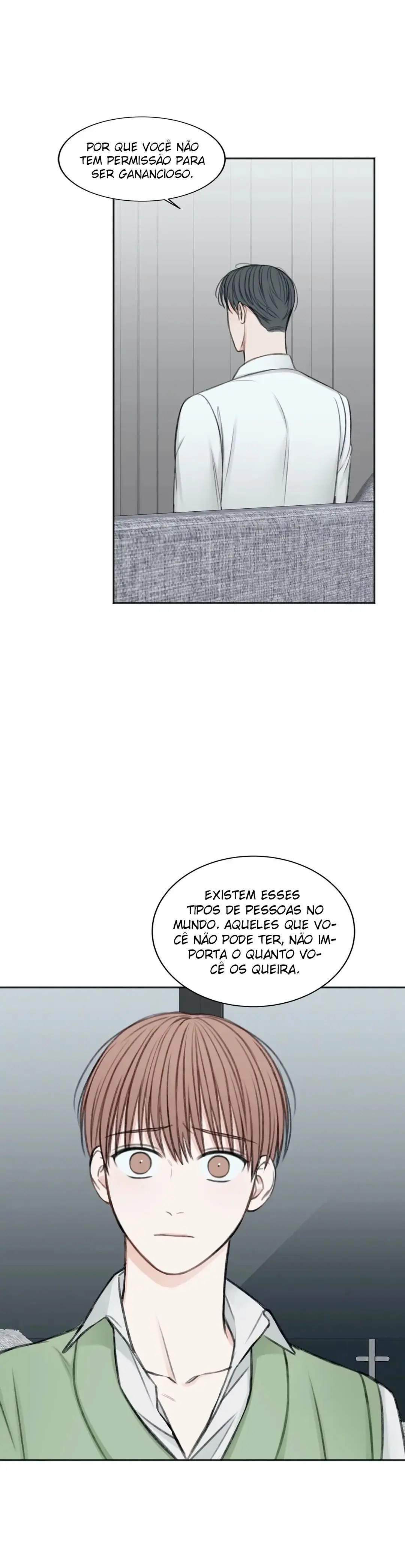 In The Private Room – Capítulo 28 Yaoi – Página 31