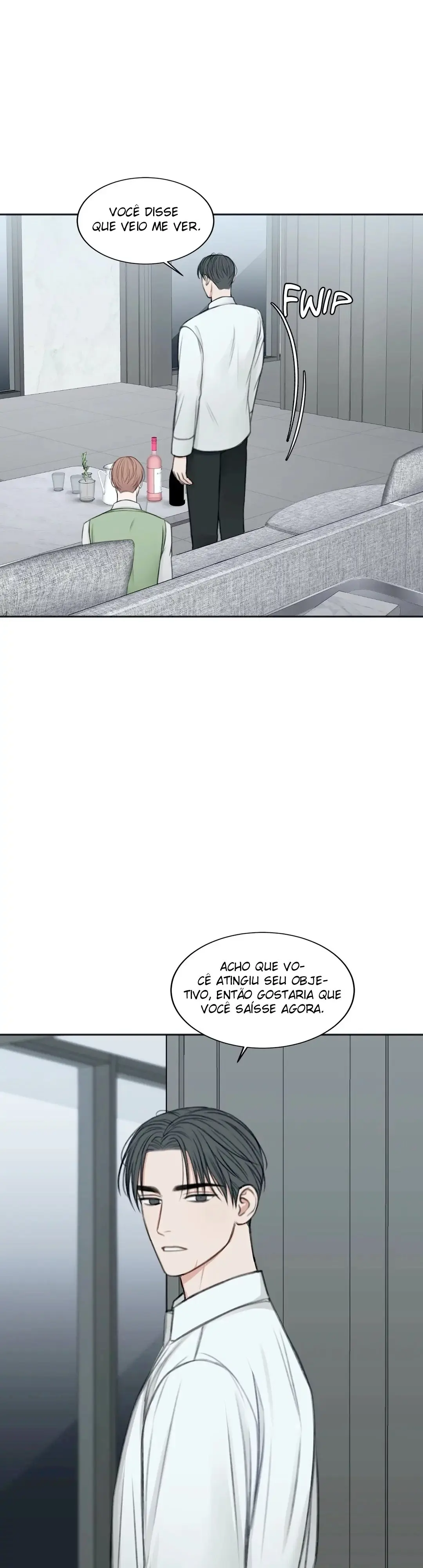 In The Private Room – Capítulo 28 Yaoi – Página 32