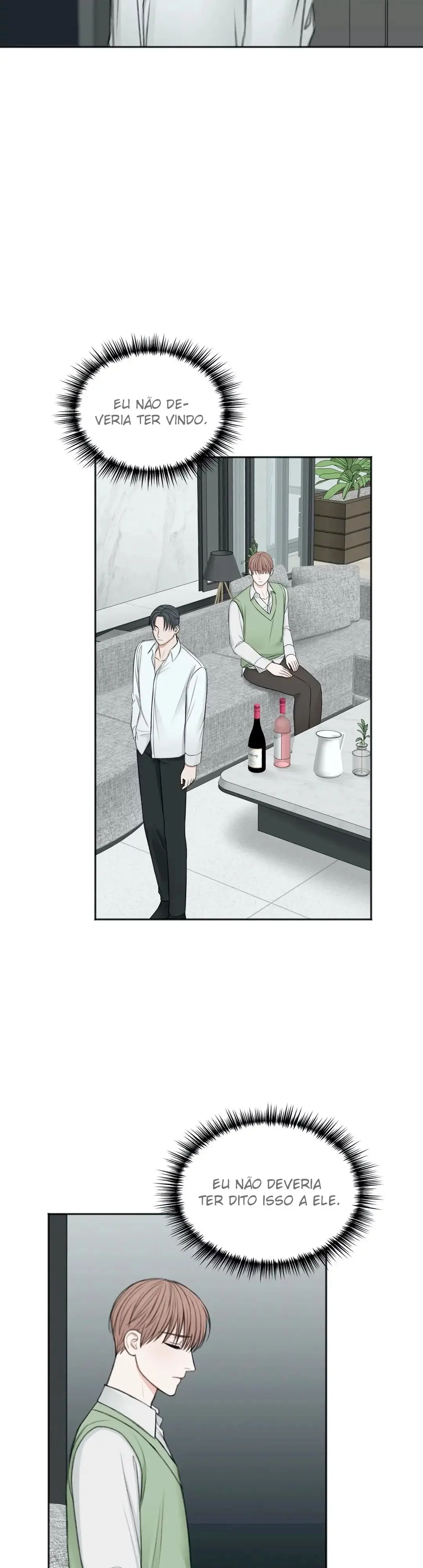 In The Private Room – Capítulo 28 Yaoi – Página 33