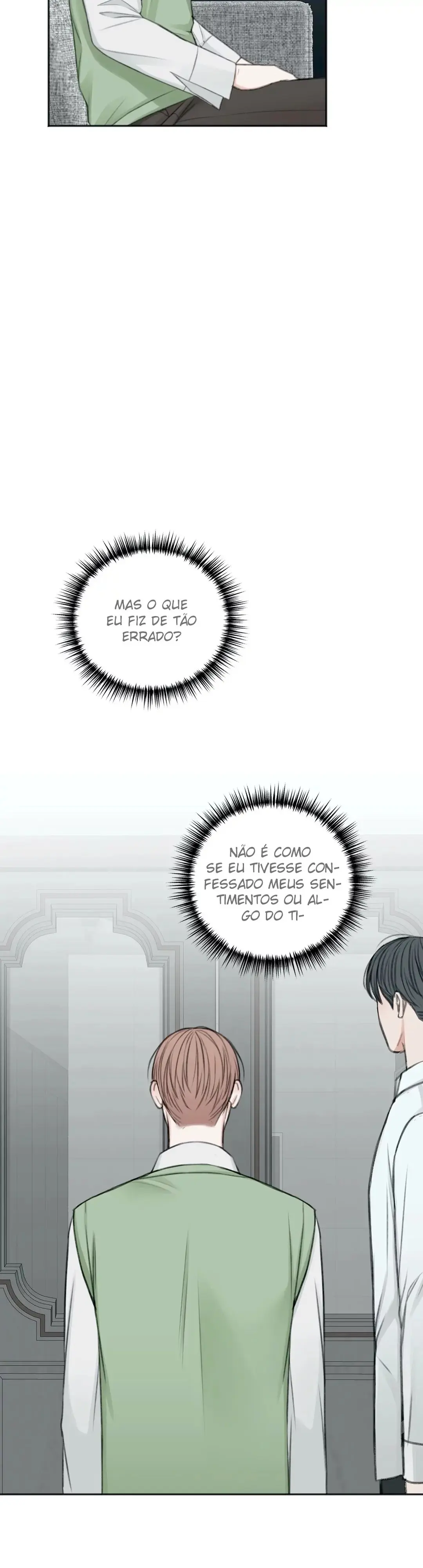 In The Private Room – Capítulo 28 Yaoi – Página 34