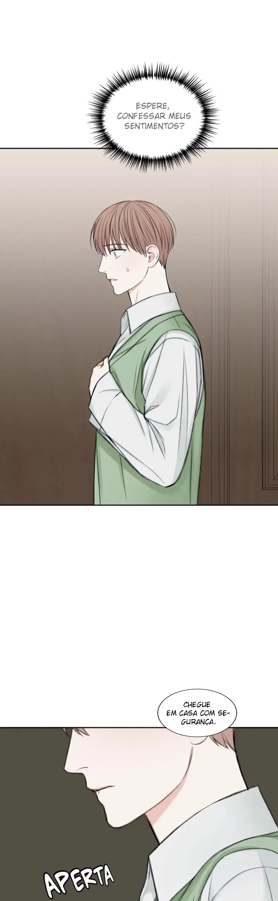 In The Private Room – Capítulo 28 Yaoi – Página 35