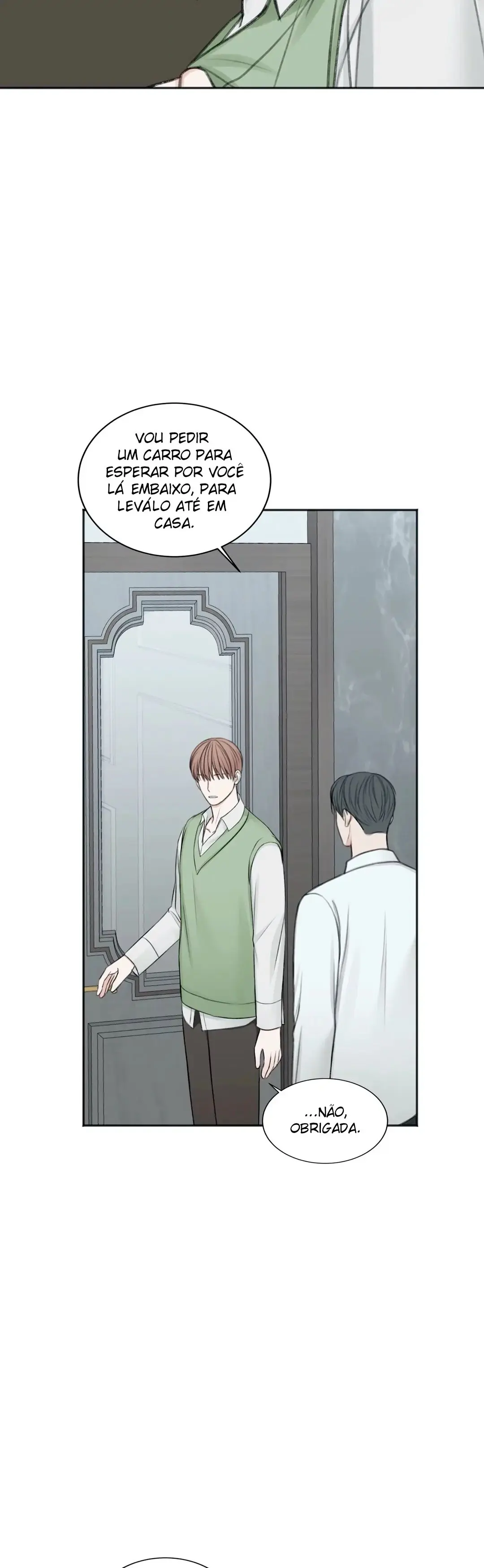 In The Private Room – Capítulo 28 Yaoi – Página 36