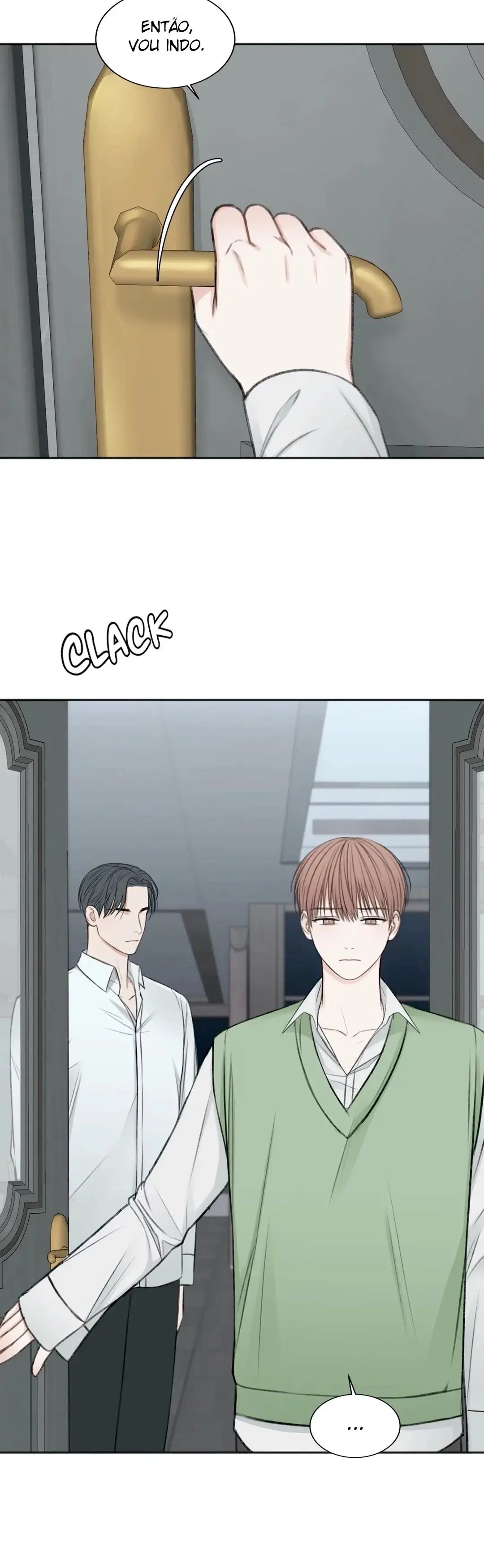 In The Private Room – Capítulo 28 Yaoi – Página 37