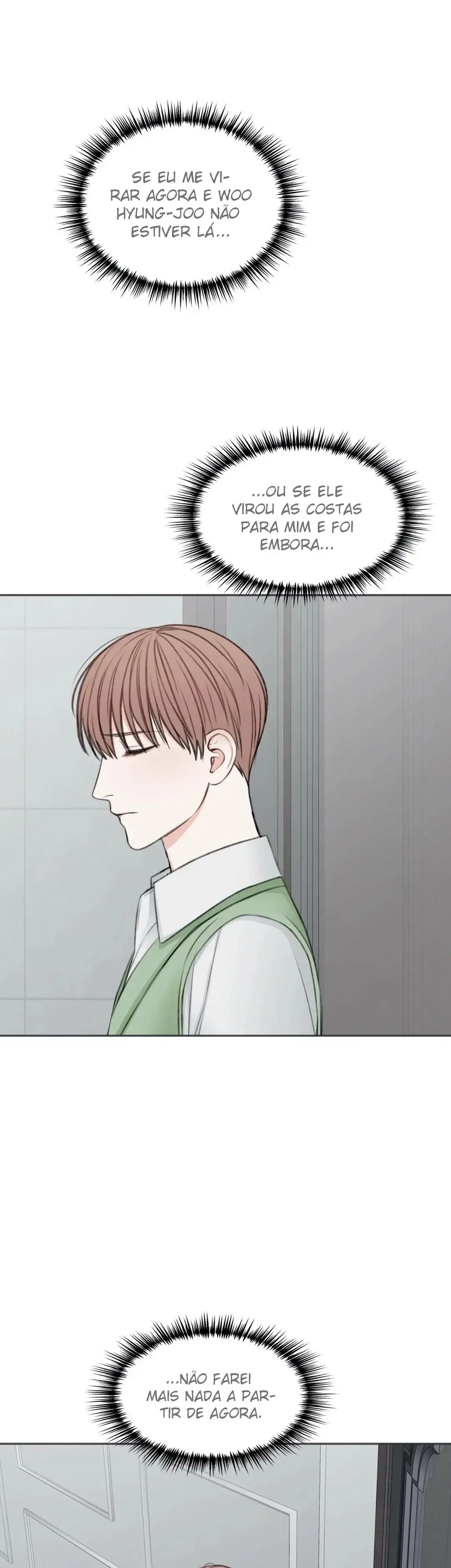 In The Private Room – Capítulo 28 Yaoi – Página 38