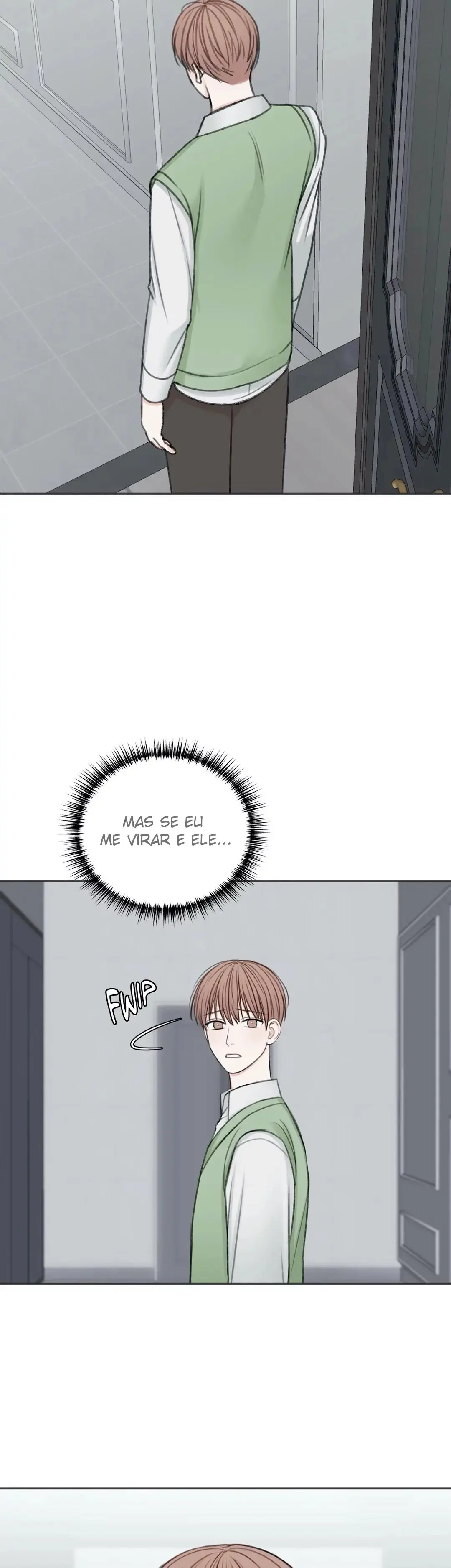 In The Private Room – Capítulo 28 Yaoi – Página 39