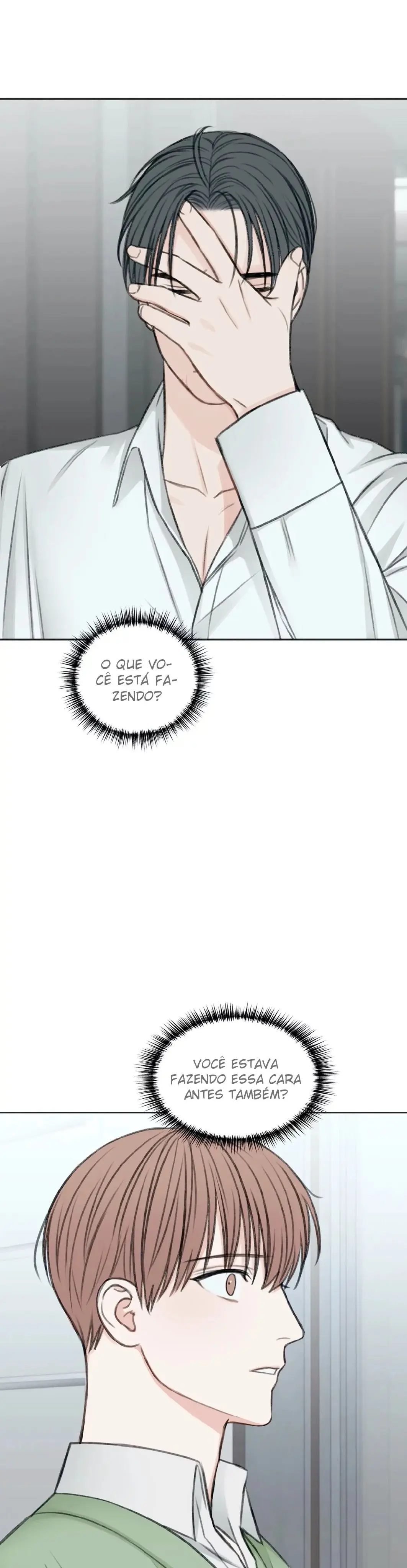 In The Private Room – Capítulo 28 Yaoi – Página 41