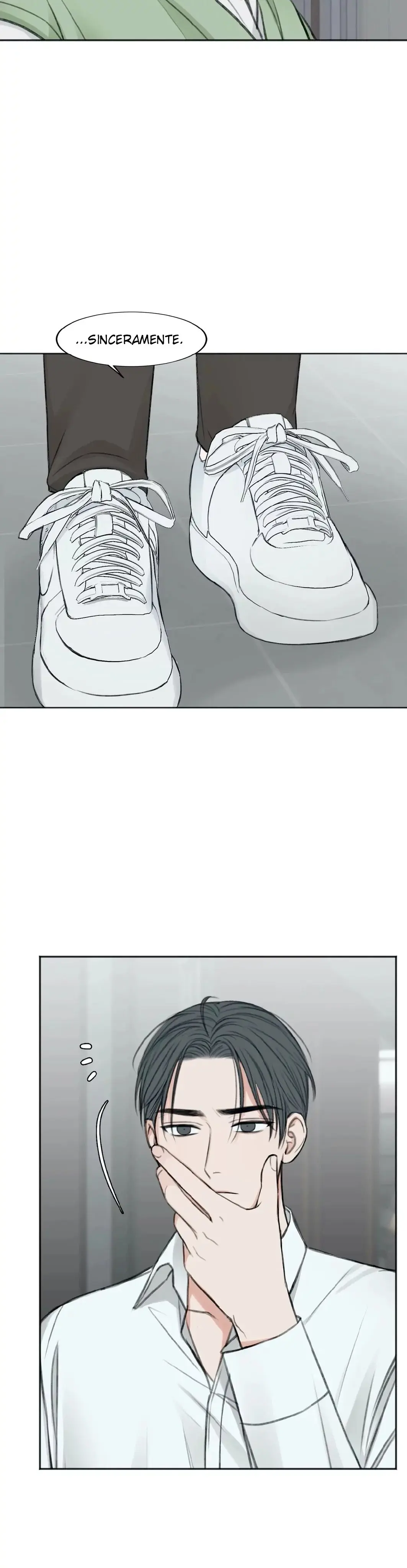 In The Private Room – Capítulo 28 Yaoi – Página 42