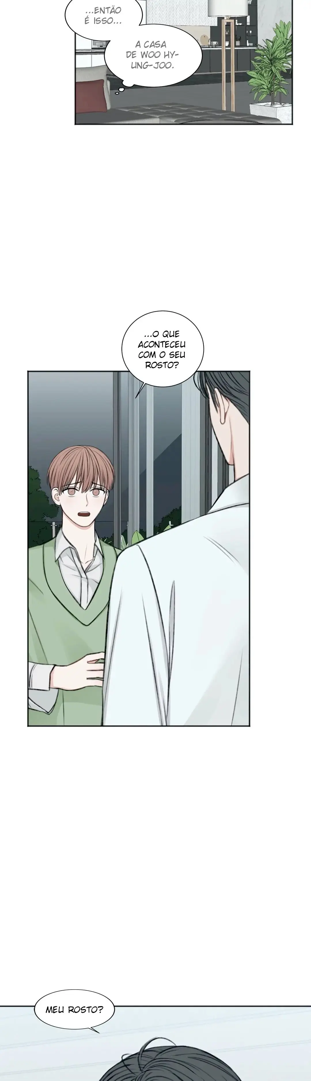 In The Private Room – Capítulo 28 Yaoi – Página 5