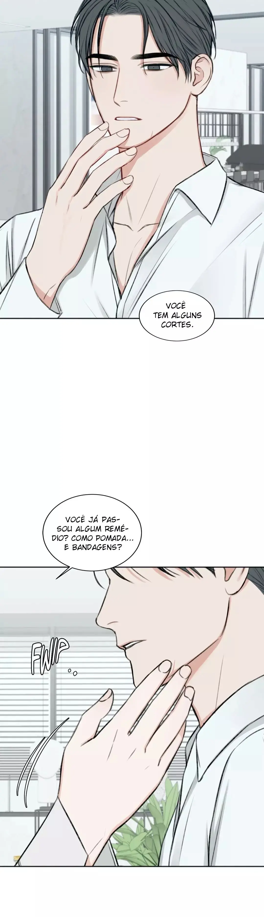 In The Private Room – Capítulo 28 Yaoi – Página 6