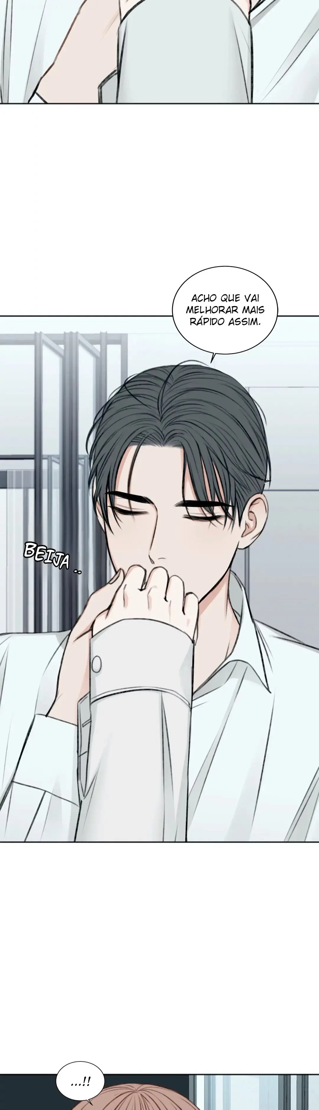 In The Private Room – Capítulo 28 Yaoi – Página 8