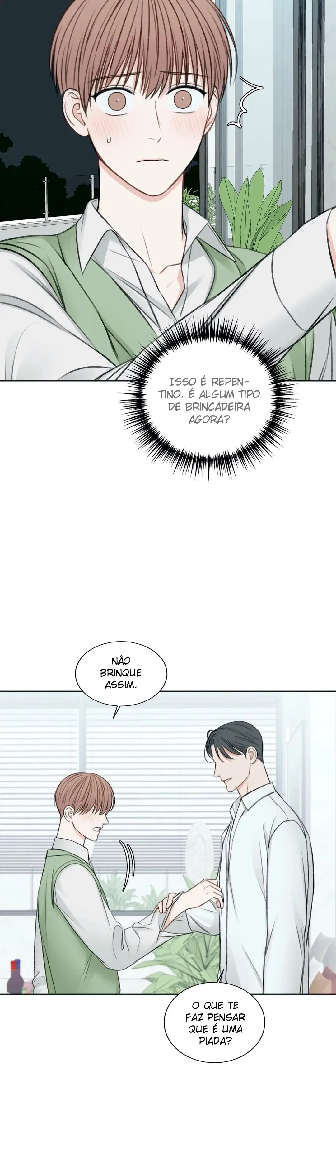 In The Private Room – Capítulo 28 Yaoi – Página 9