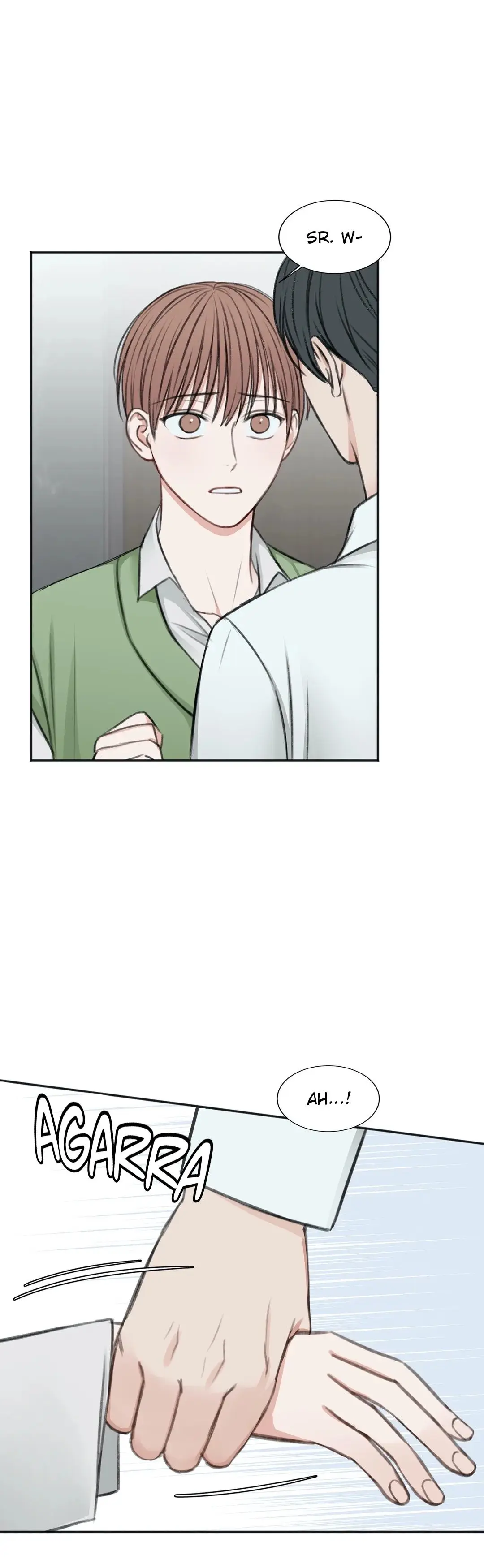 In The Private Room – Capítulo 29 Yaoi – Página 11