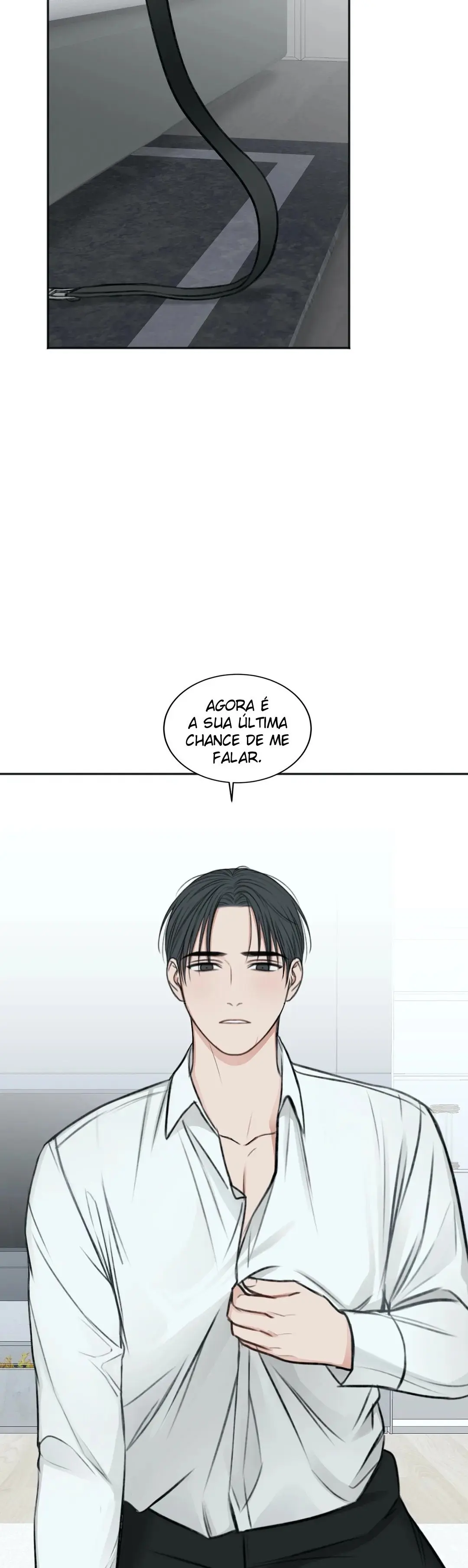 In The Private Room – Capítulo 29 Yaoi – Página 16