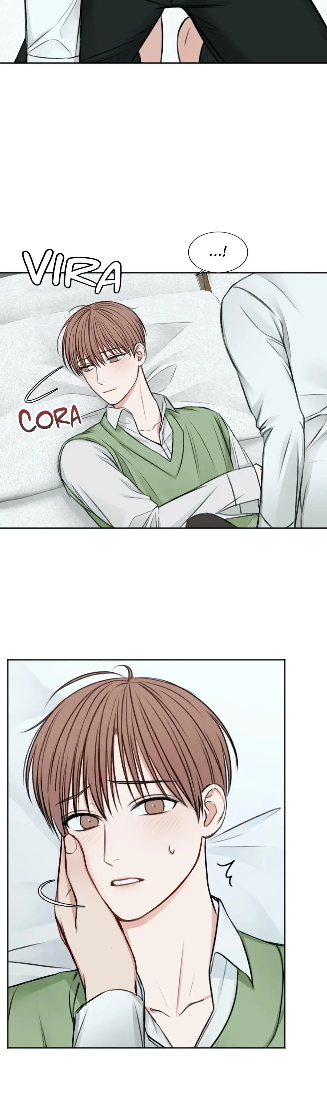 In The Private Room – Capítulo 29 Yaoi – Página 17