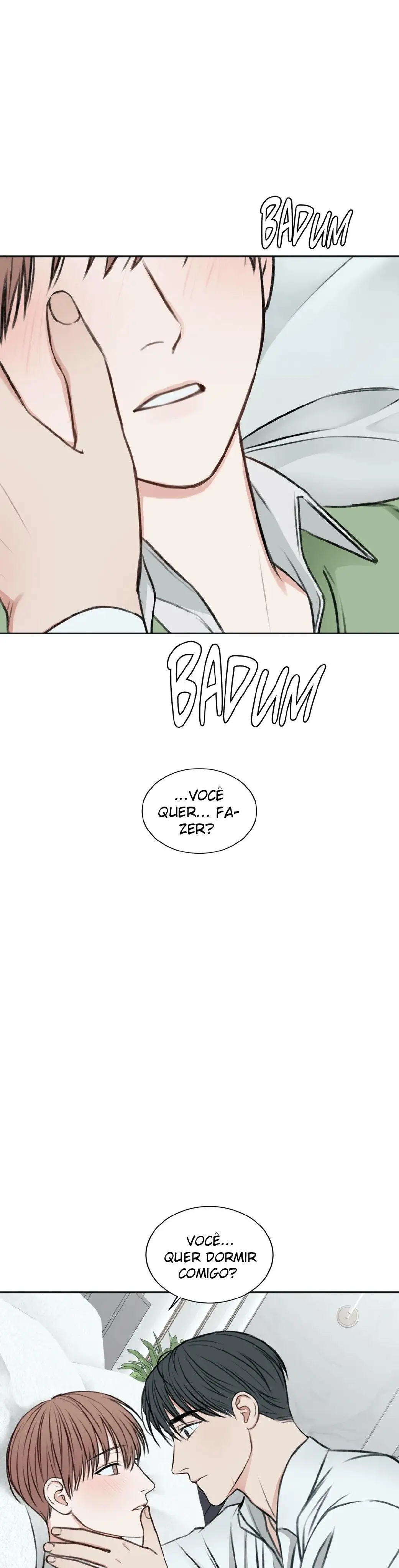 In The Private Room – Capítulo 29 Yaoi – Página 18