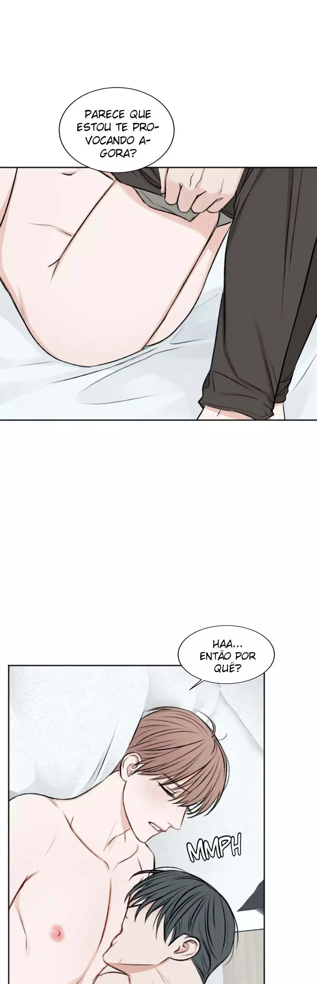 In The Private Room – Capítulo 29 Yaoi – Página 27