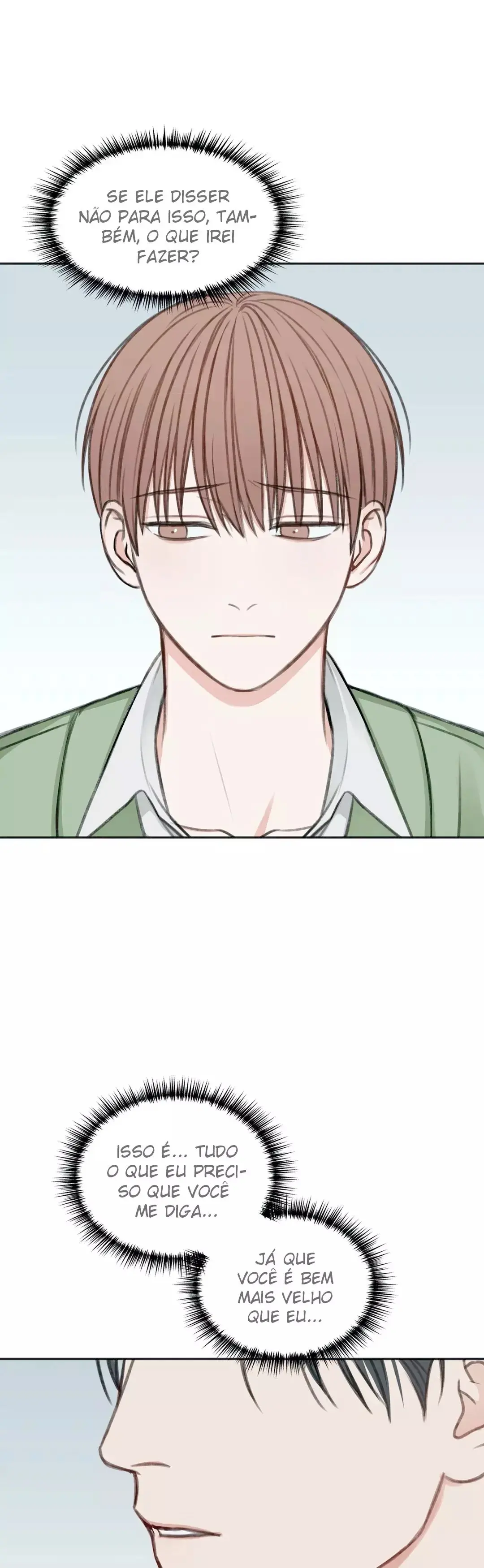 In The Private Room – Capítulo 29 Yaoi – Página 3