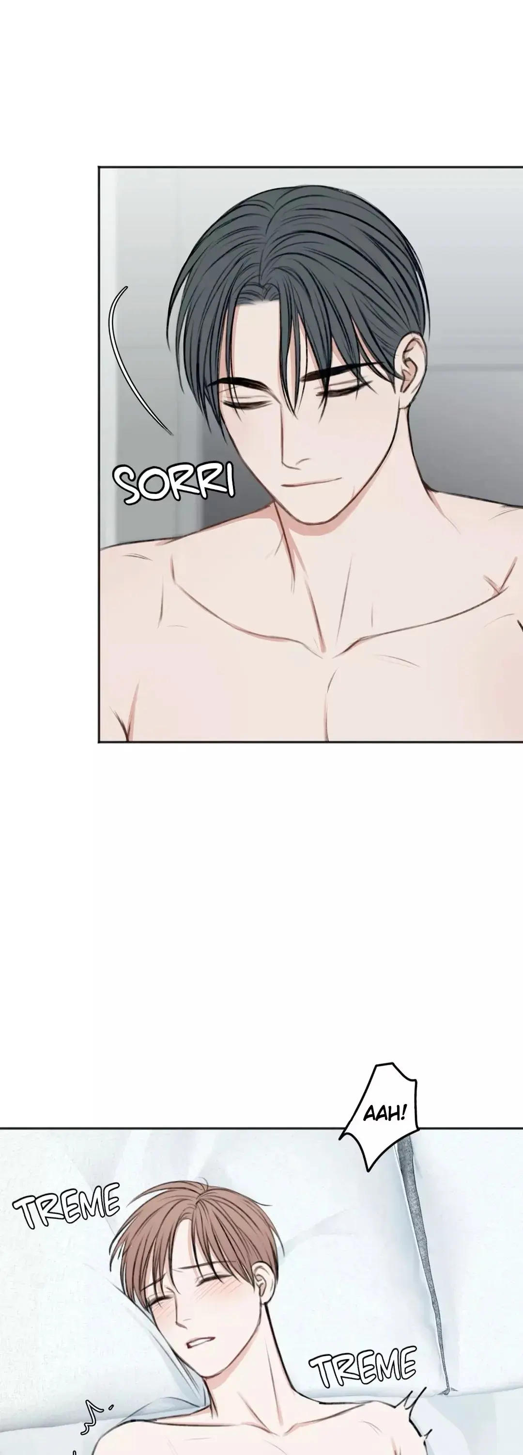 In The Private Room – Capítulo 29 Yaoi – Página 30