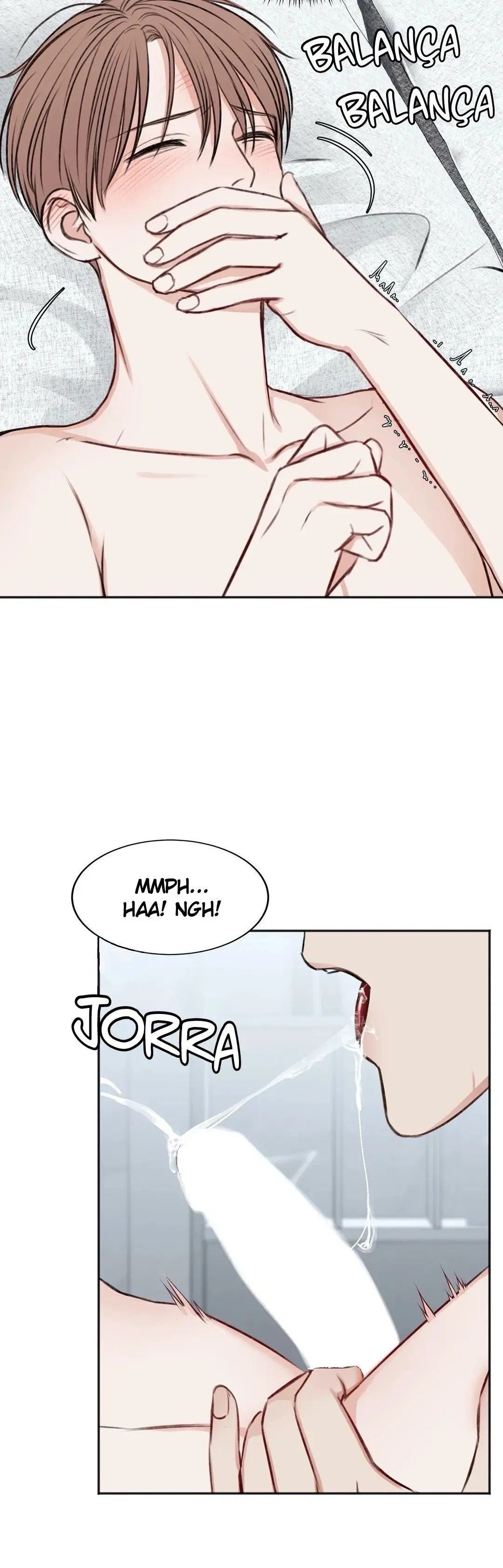 In The Private Room – Capítulo 29 Yaoi – Página 35