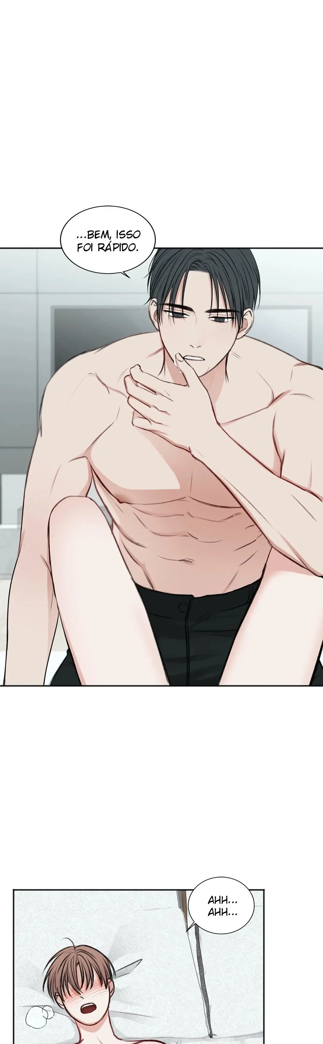 In The Private Room – Capítulo 29 Yaoi – Página 36