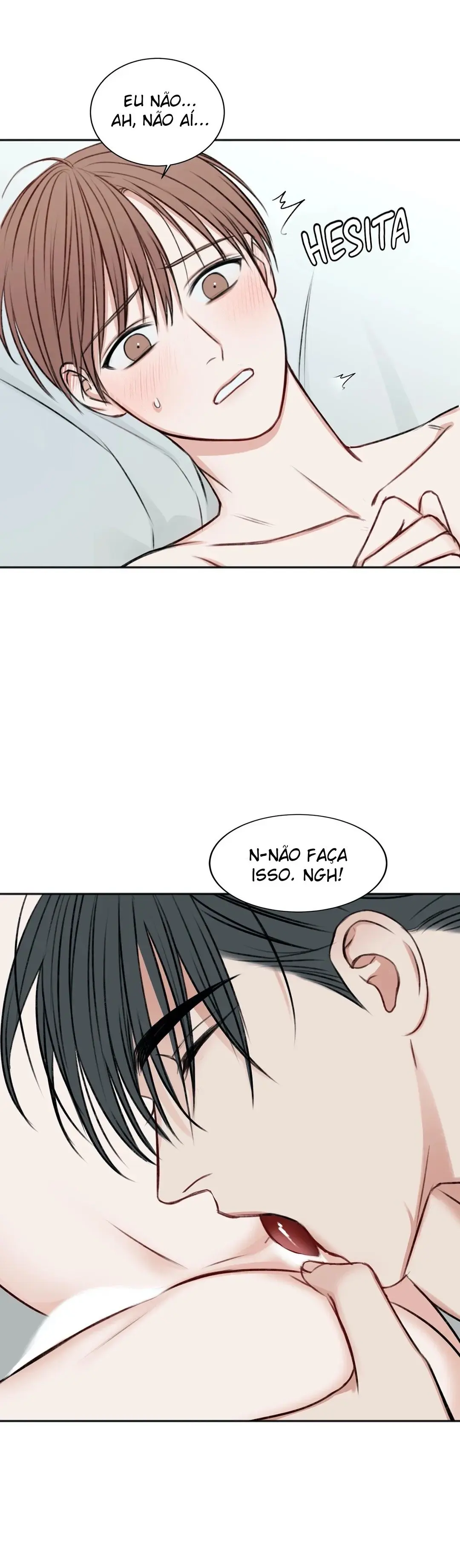 In The Private Room – Capítulo 29 Yaoi – Página 38