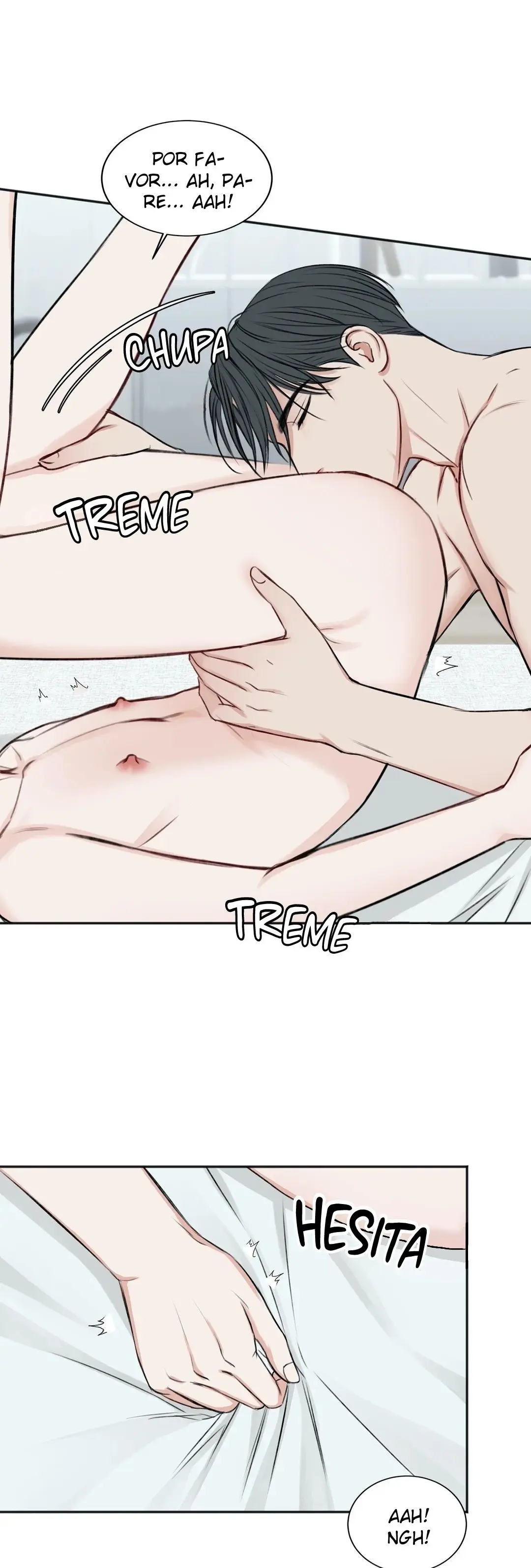 In The Private Room – Capítulo 29 Yaoi – Página 39