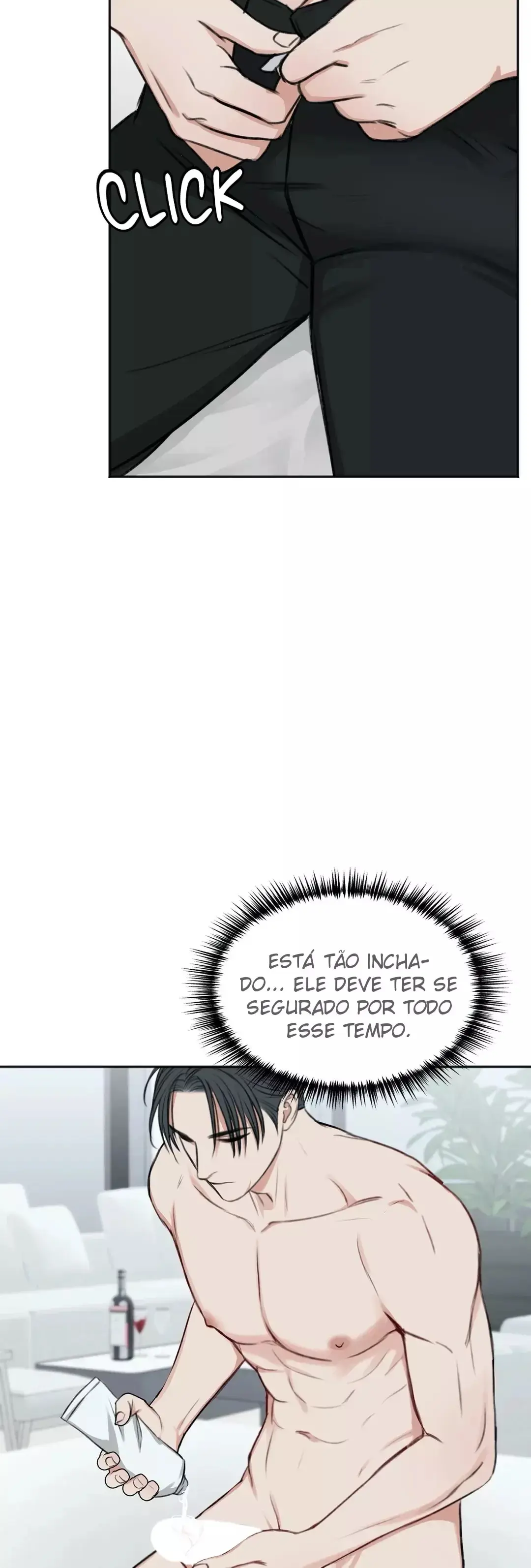 In The Private Room – Capítulo 29 Yaoi – Página 41