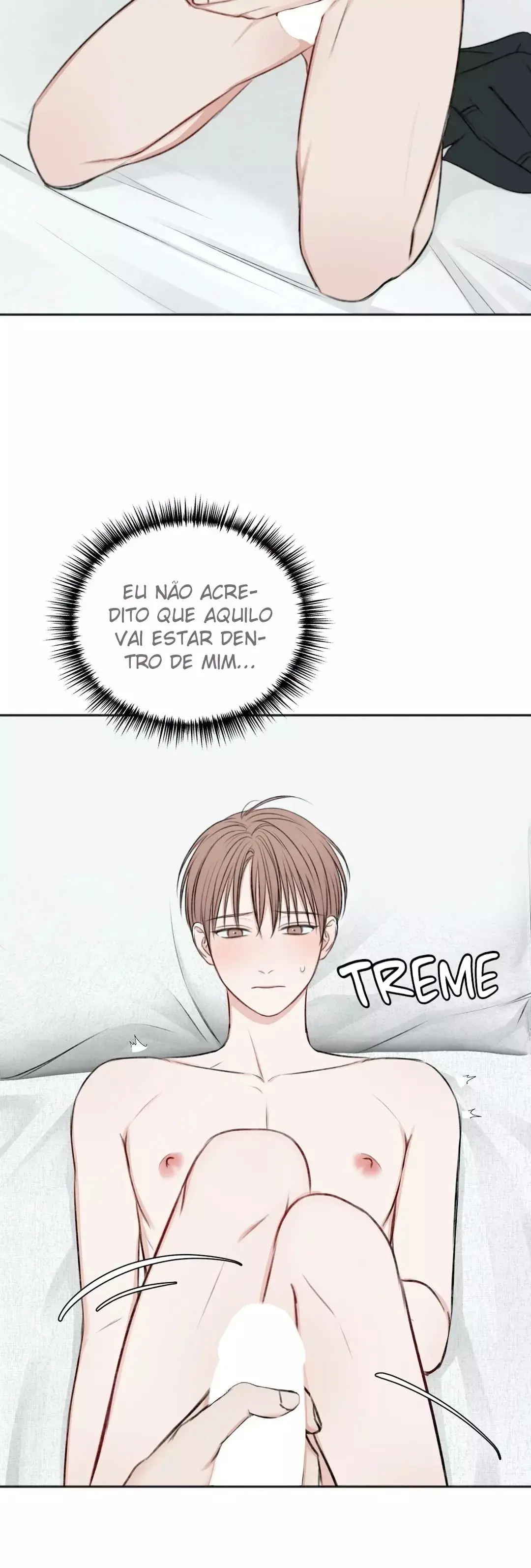 In The Private Room – Capítulo 29 Yaoi – Página 42