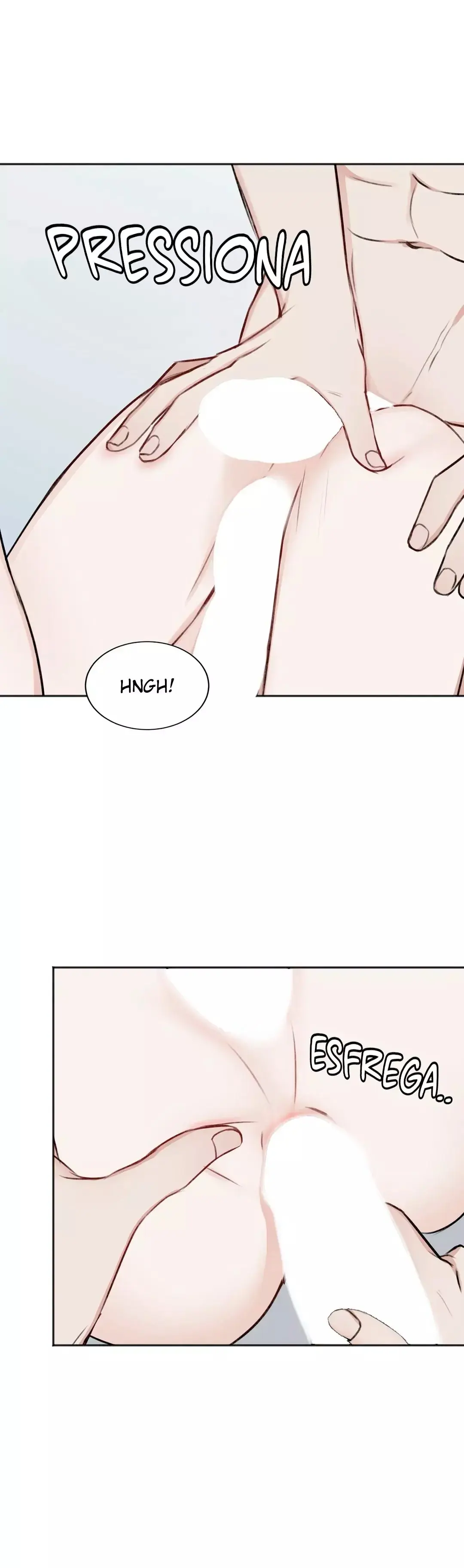 In The Private Room – Capítulo 29 Yaoi – Página 43