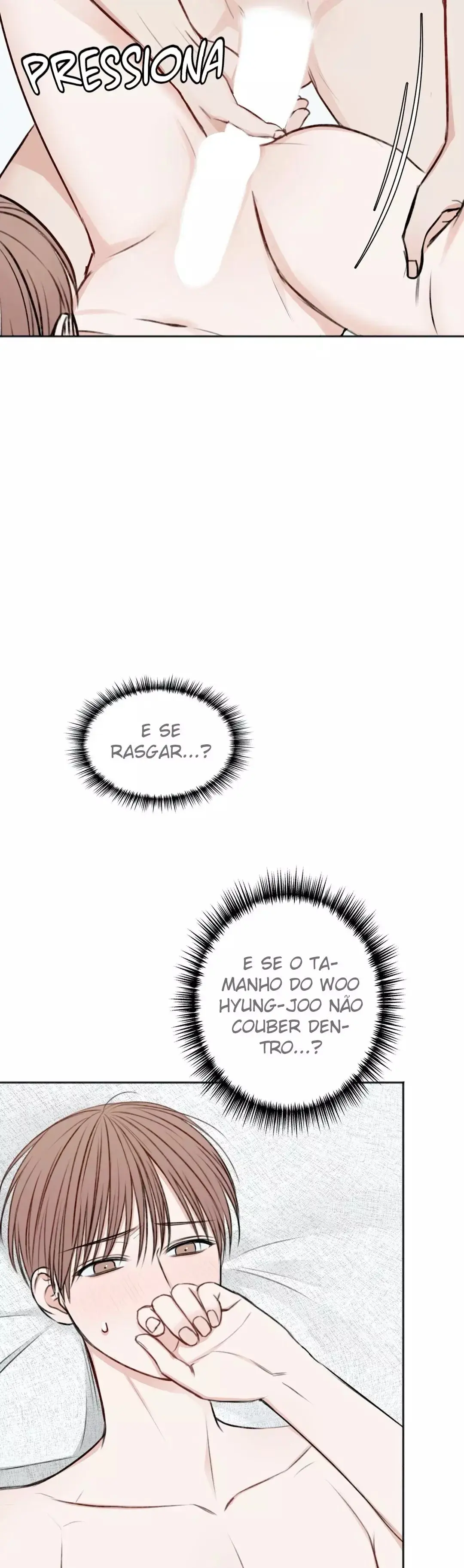 In The Private Room – Capítulo 29 Yaoi – Página 45