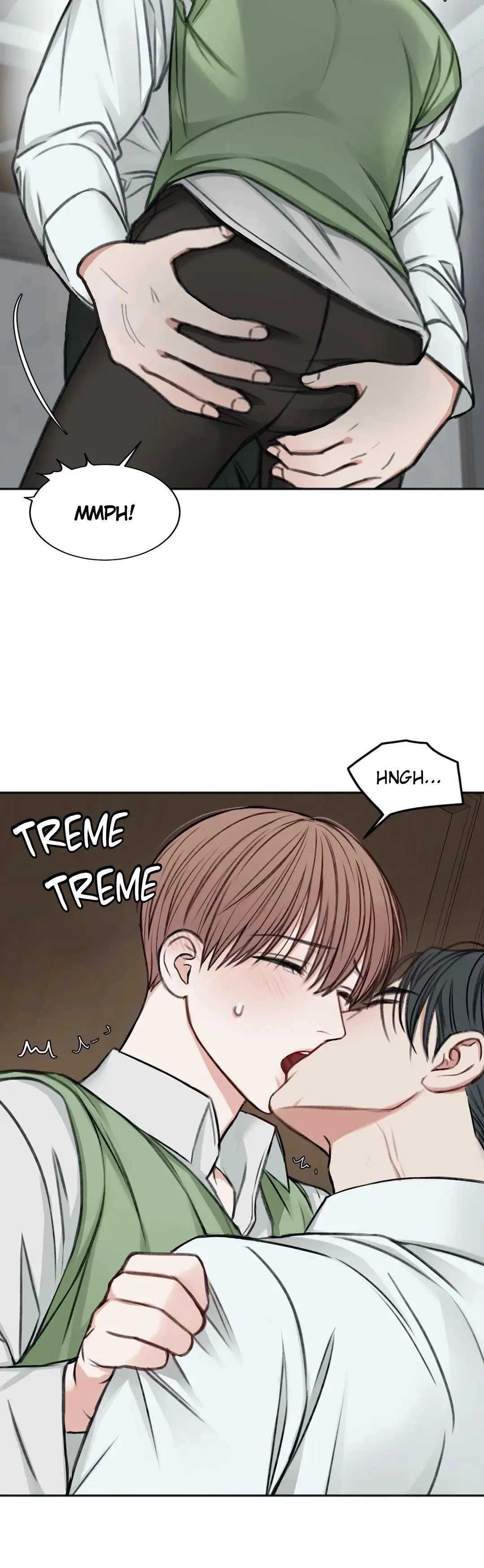 In The Private Room – Capítulo 29 Yaoi – Página 8