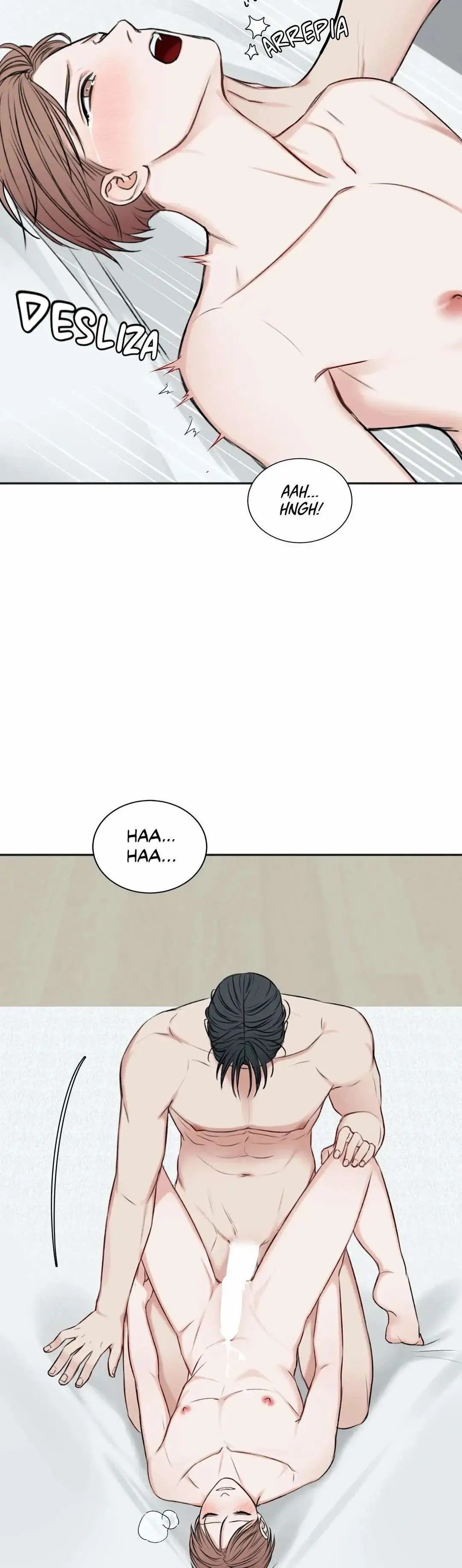 In The Private Room – Capítulo 30 Yaoi – Página 14