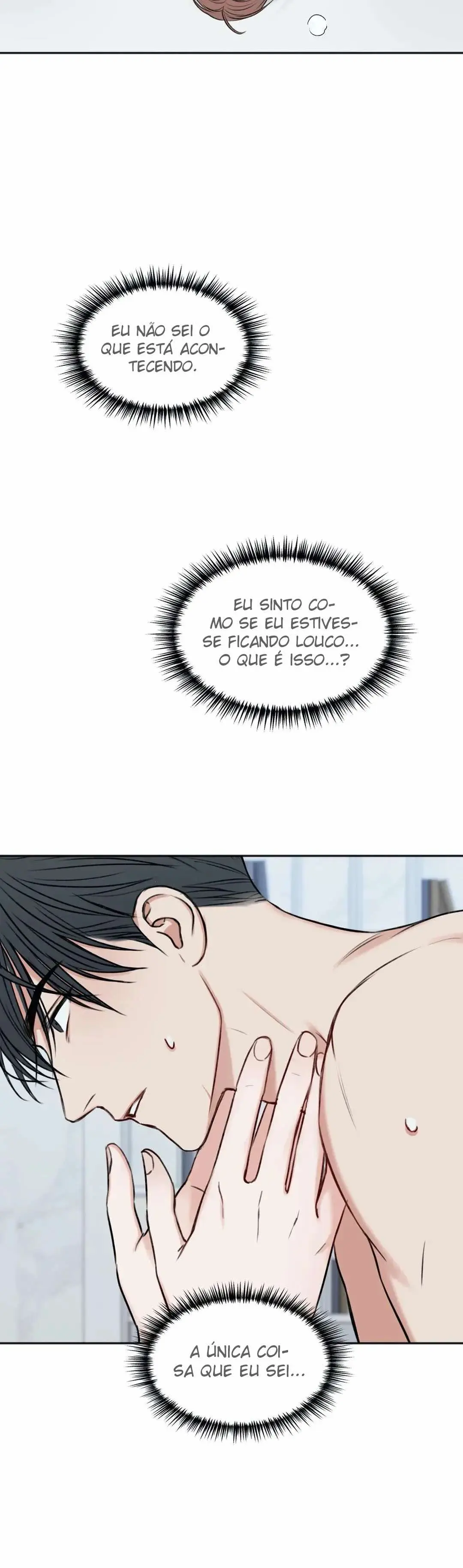 In The Private Room – Capítulo 30 Yaoi – Página 15