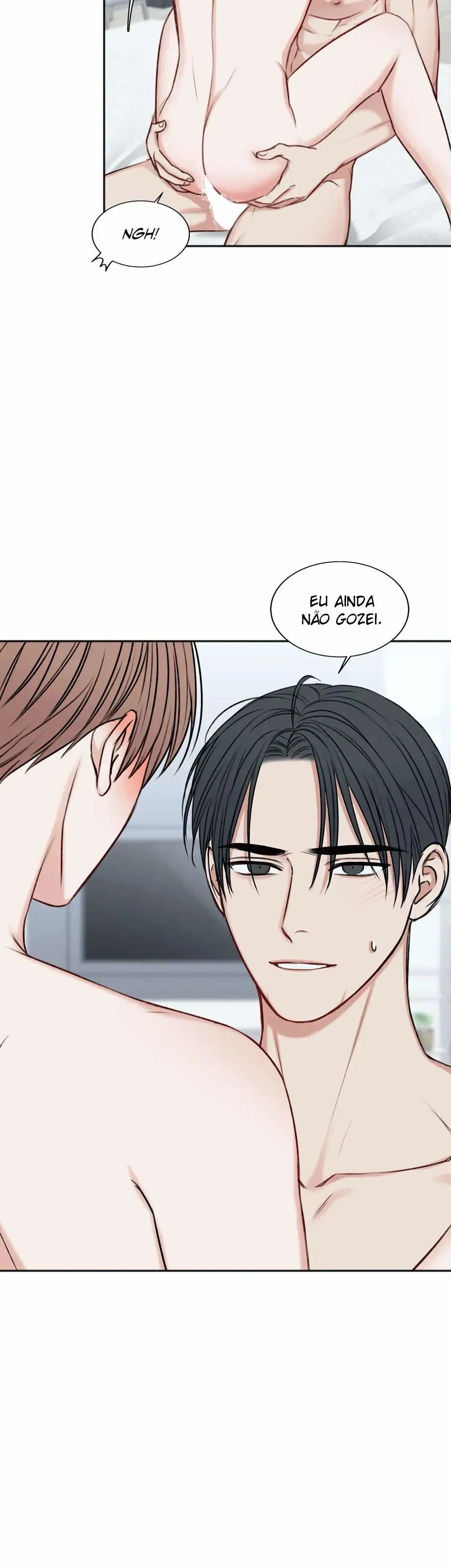 In The Private Room – Capítulo 30 Yaoi – Página 17