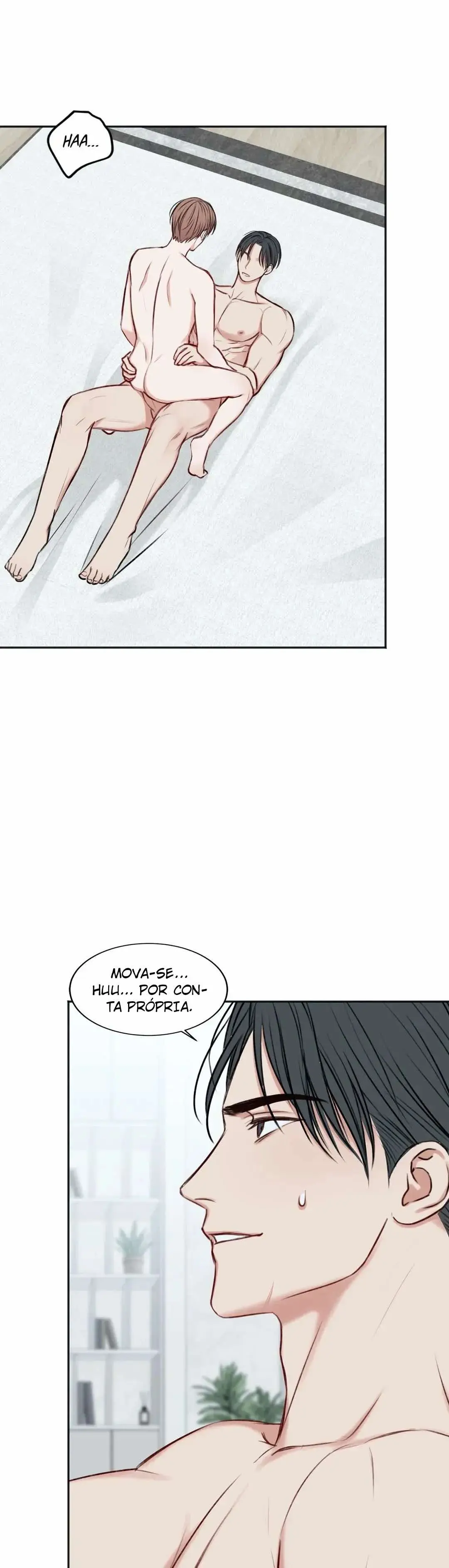 In The Private Room – Capítulo 30 Yaoi – Página 19