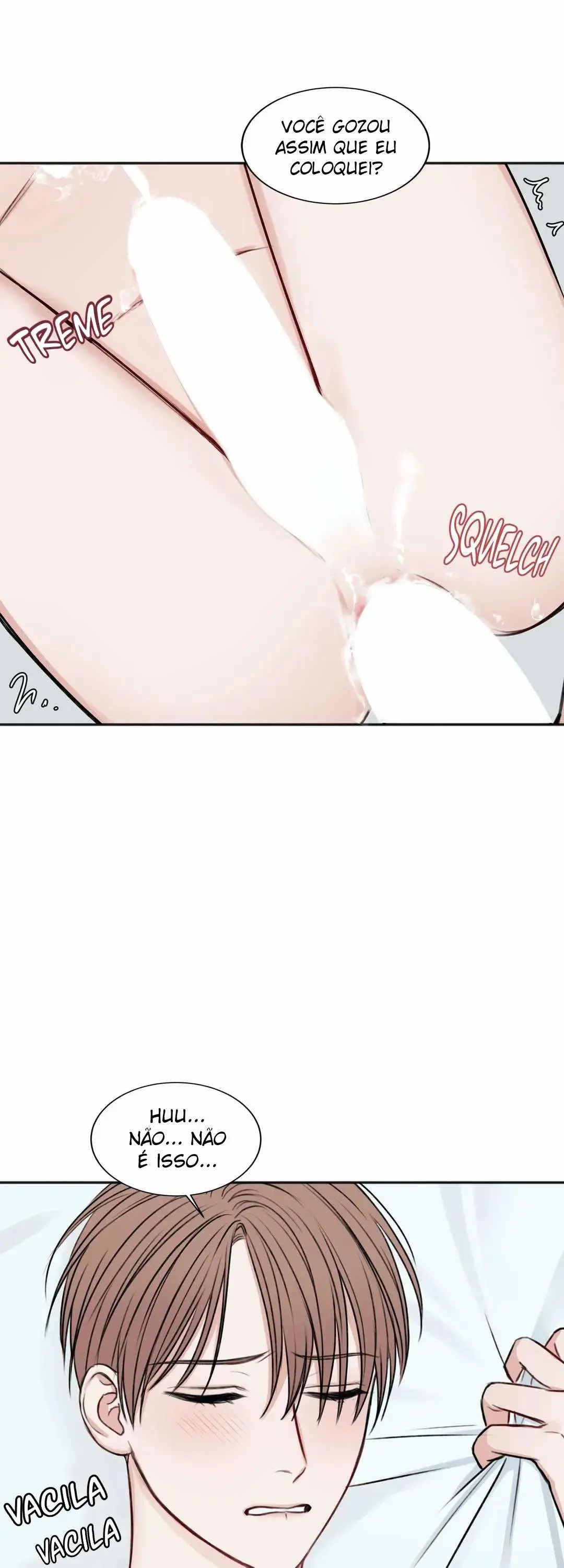 In The Private Room – Capítulo 30 Yaoi – Página 2