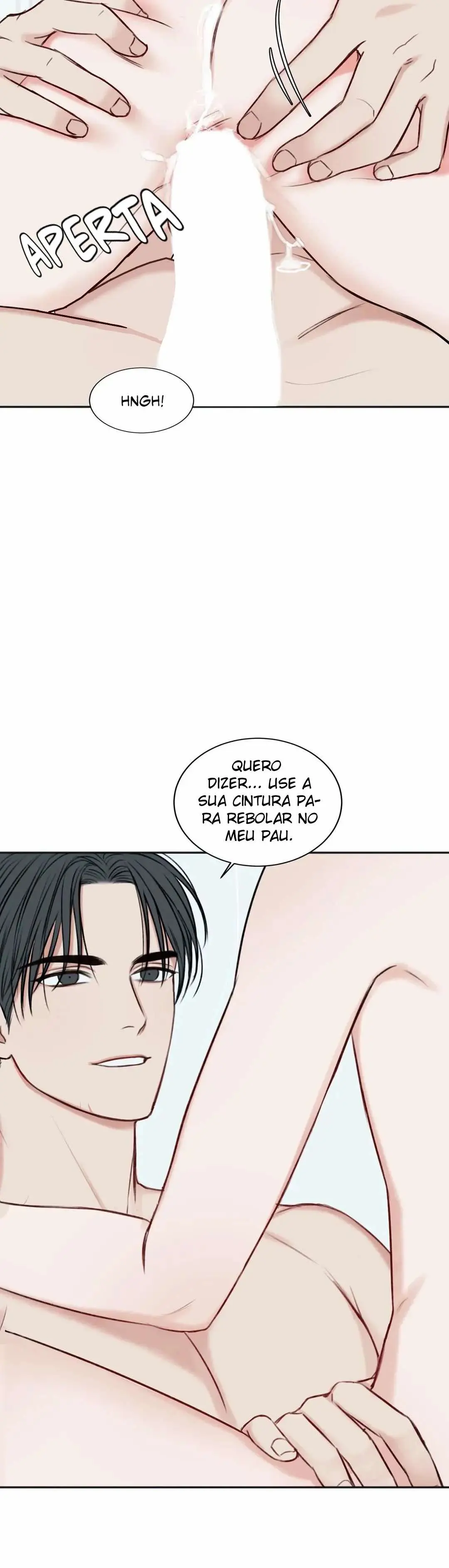 In The Private Room – Capítulo 30 Yaoi – Página 21