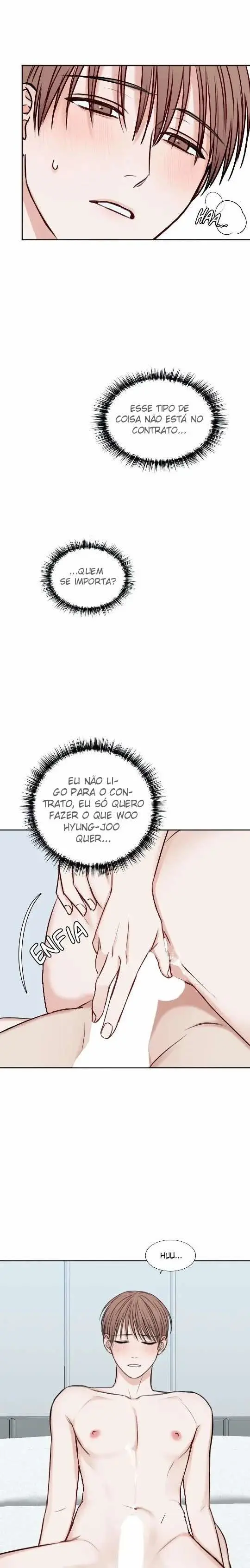 In The Private Room – Capítulo 30 Yaoi – Página 22