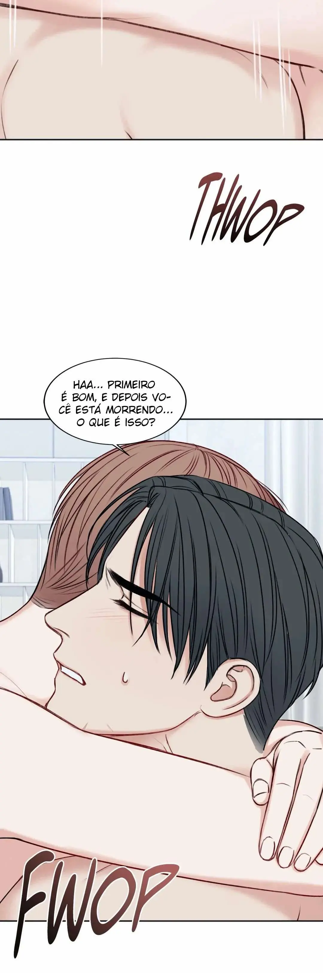 In The Private Room – Capítulo 30 Yaoi – Página 31