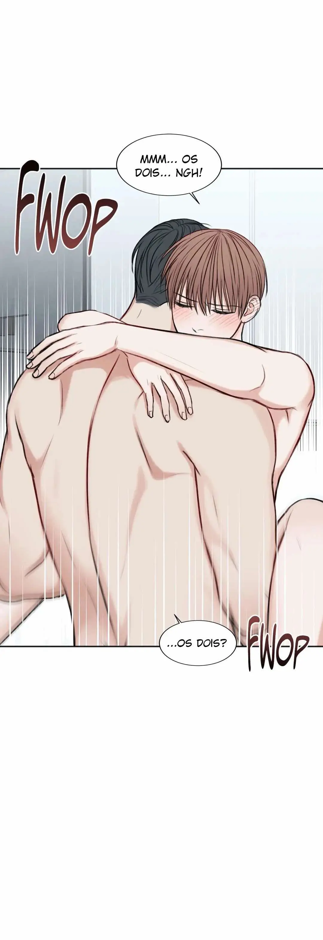 In The Private Room – Capítulo 30 Yaoi – Página 32