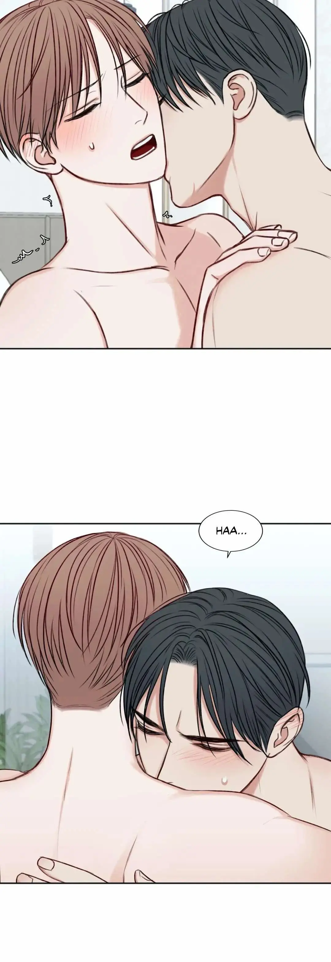 In The Private Room – Capítulo 30 Yaoi – Página 34